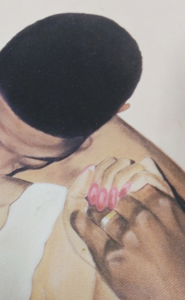 June Marie | Rare Genuine Lithograph Artwork - Picture 7 of 7